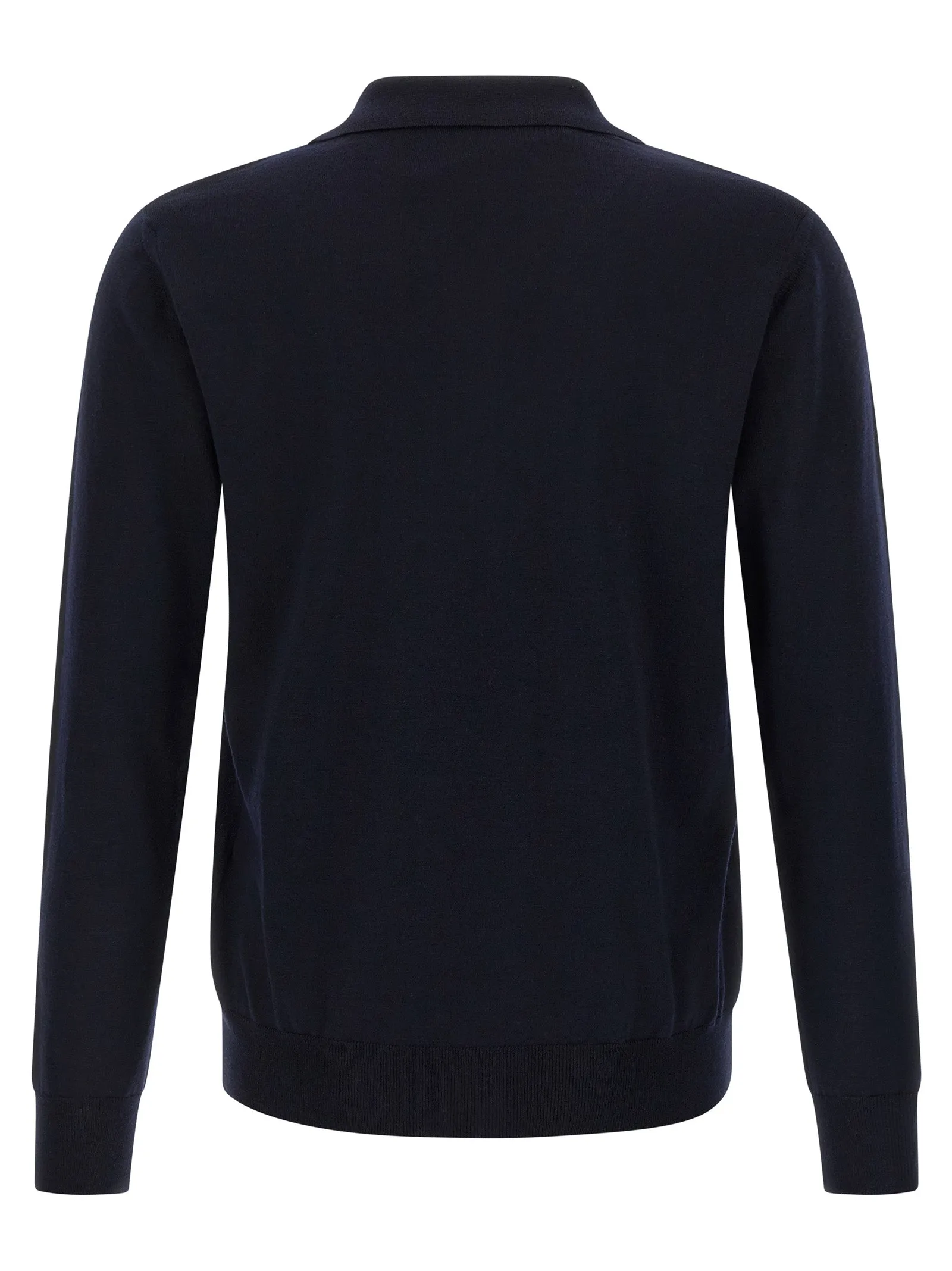 Valentino Garavani Vlogo Signature Polo Blue sold by Wanan Luxury product image thumbnail 2