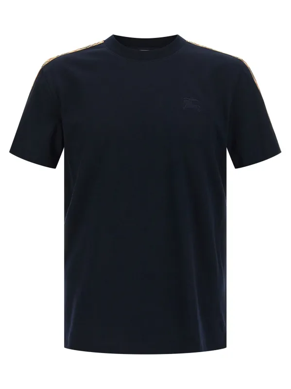 Seth T-Shirt Blue sold by Wanan Luxury