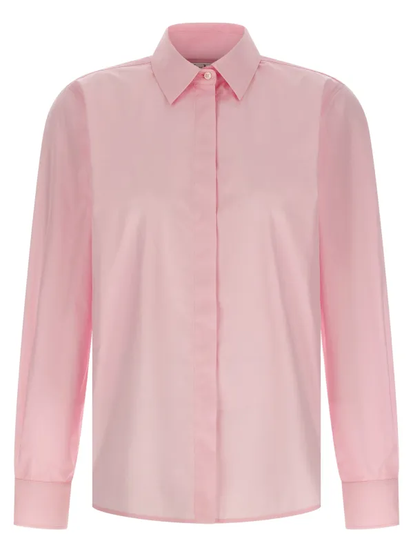 Mxmmaroso Shirt And Blouse Pink made by MaxMara