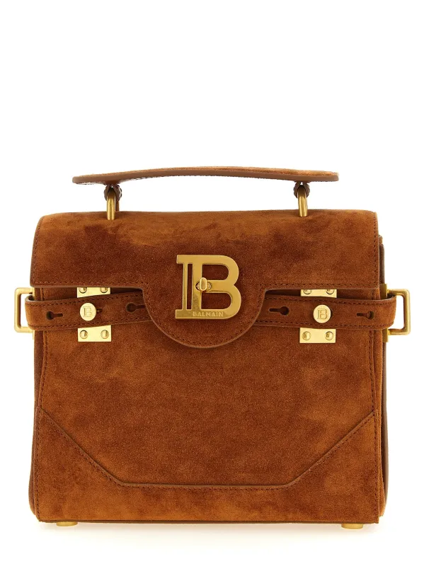B-Buzz 23 Hand Bags Brown sold by Wanan Luxury