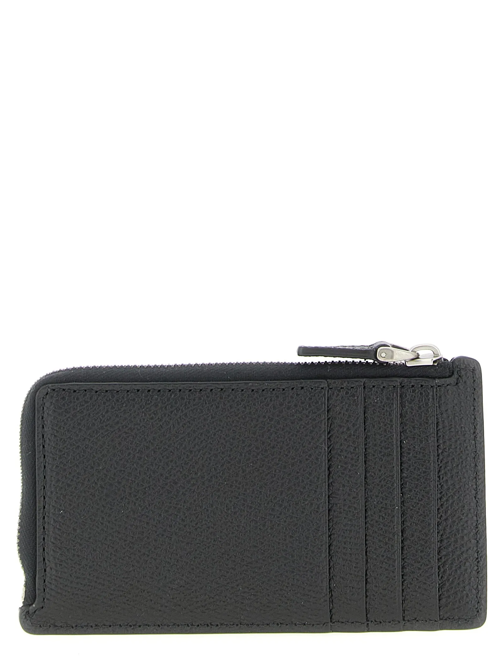 Valentino Garavani Vlogo Signature Coin Purse Wallets And Card Holders Black sold by Wanan Luxury product image thumbnail 2