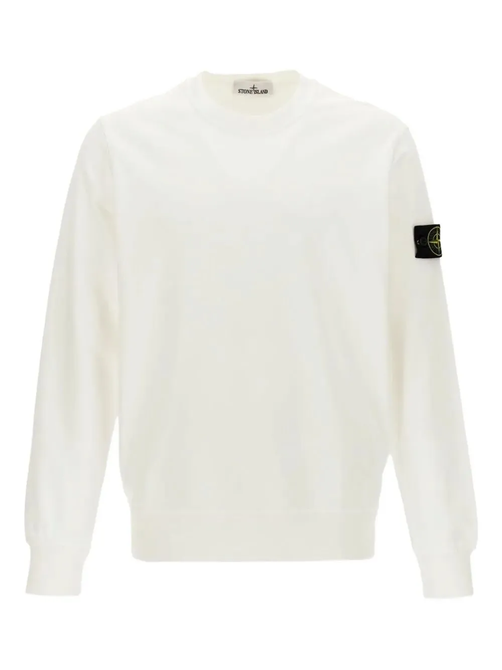 Regular Fit Medium-Weight Cotton Crewneck Sweatshirt With Raglan Sleeves sold by Wanan Luxury