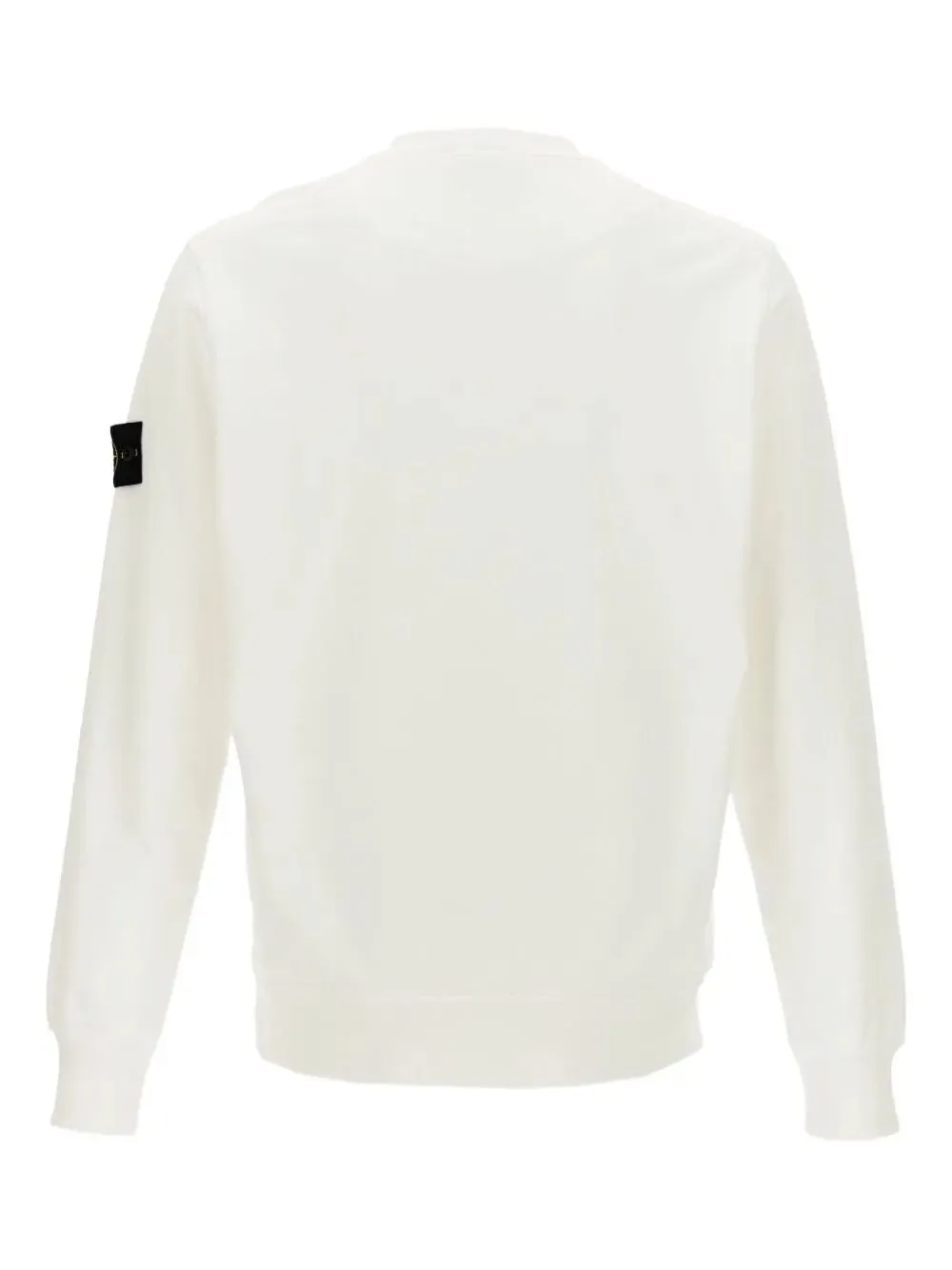 Regular Fit Medium-Weight Cotton Crewneck Sweatshirt With Raglan Sleeves sold by Wanan Luxury product image thumbnail 2
