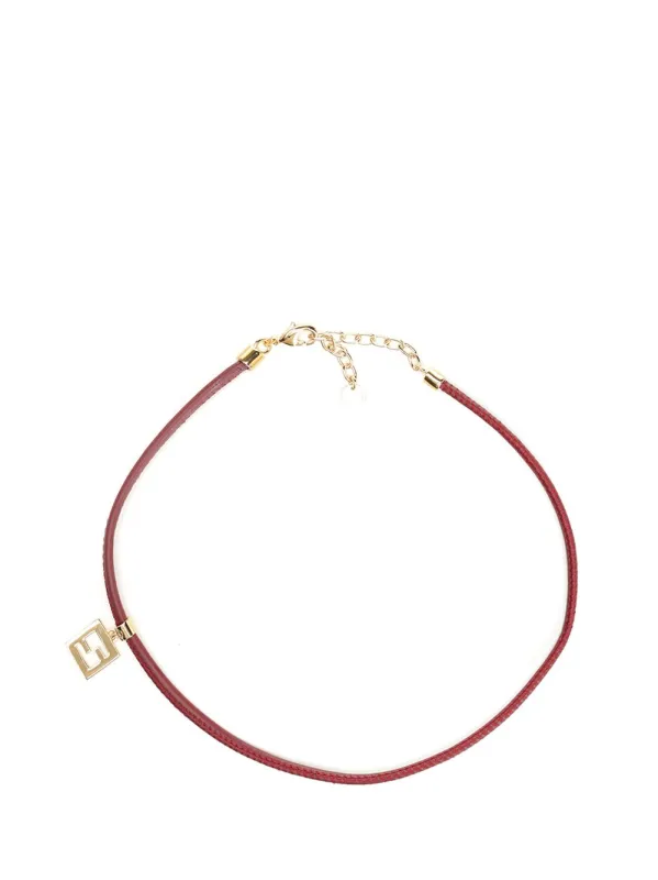 Forever Fendi Jewelry Red made by Fendi