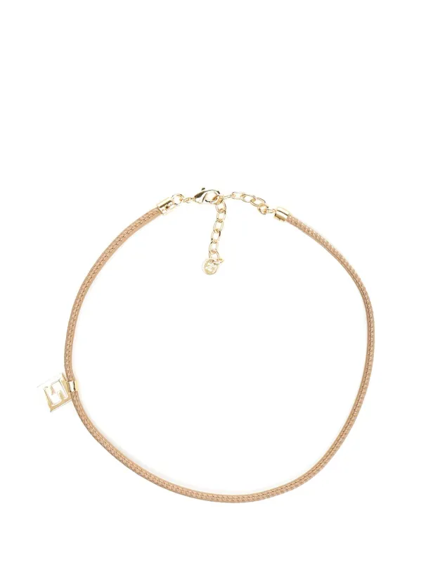 Forever Fendi Jewelry Gold made by Fendi