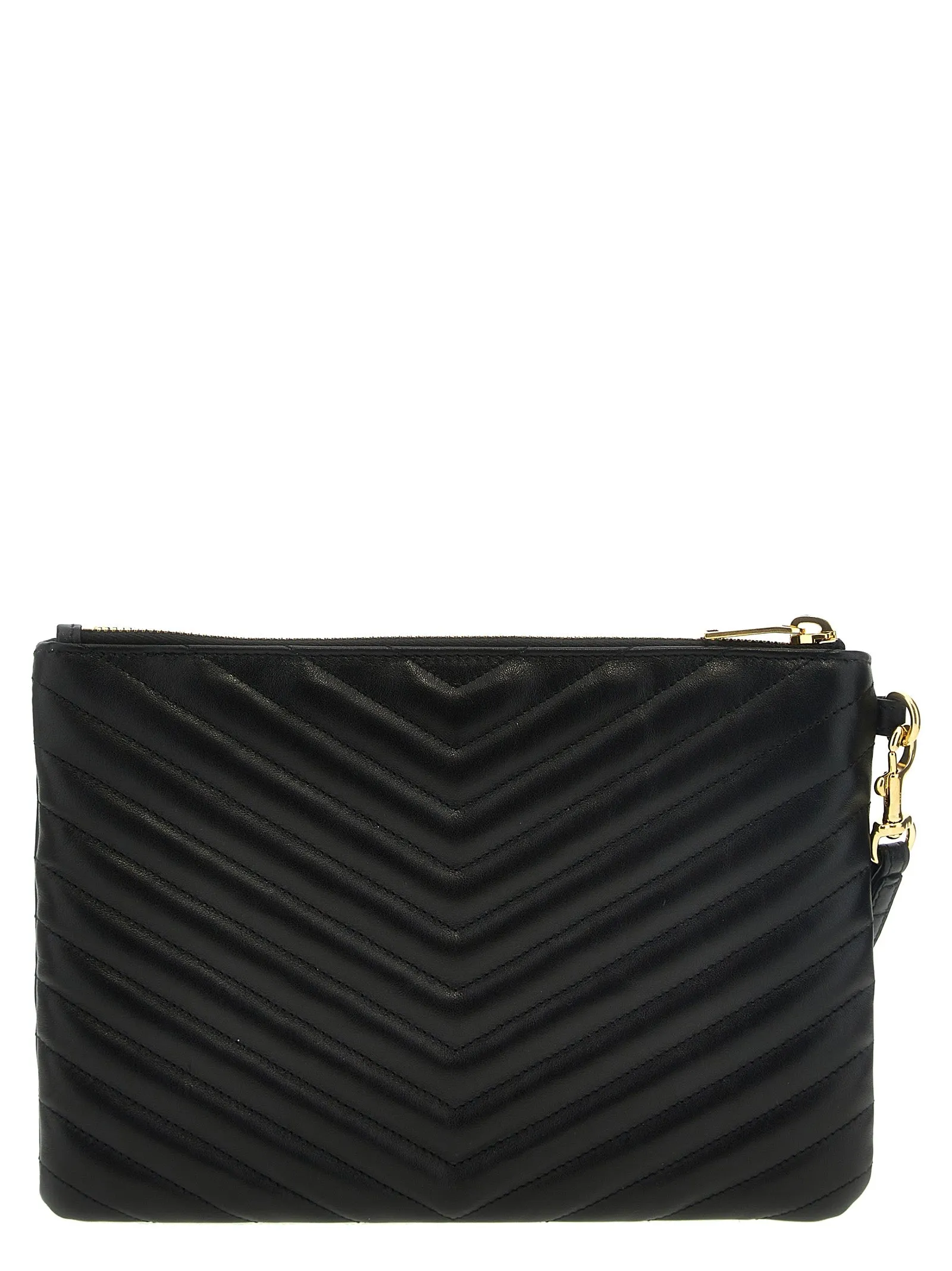 Cassandre Clutch Black sold by Wanan Luxury product image thumbnail 2