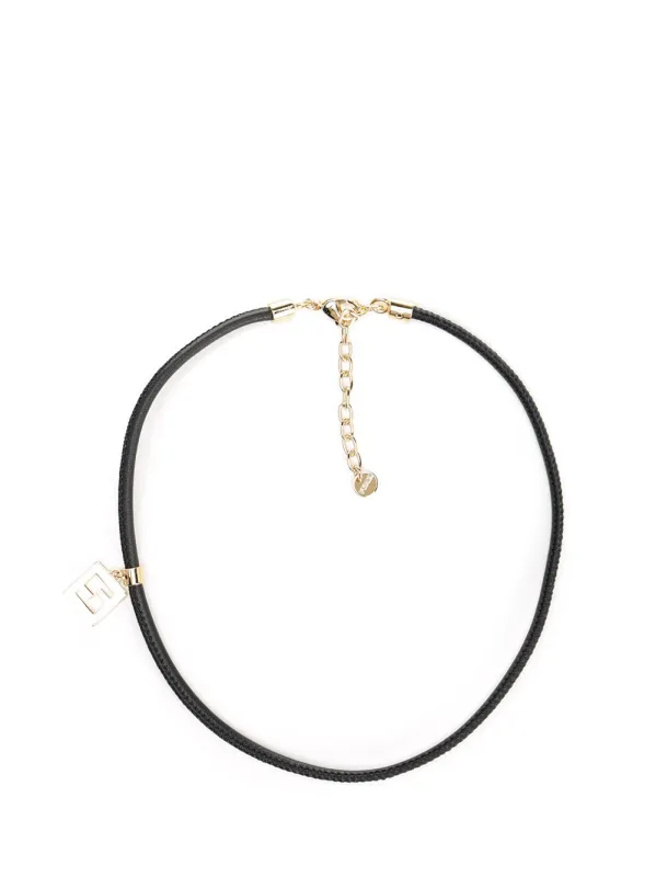 Forever Fendi Jewelry Black sold by Wanan Luxury