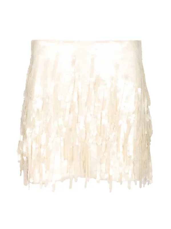 Supernova Skirts White sold by Wanan Luxury