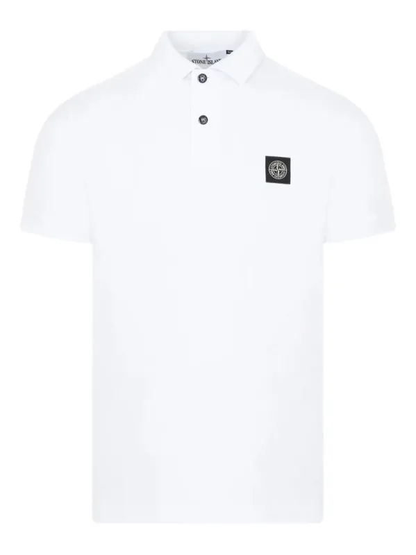 Slim Fit Cotton PiquÉ Polo Shirt sold by Wanan Luxury