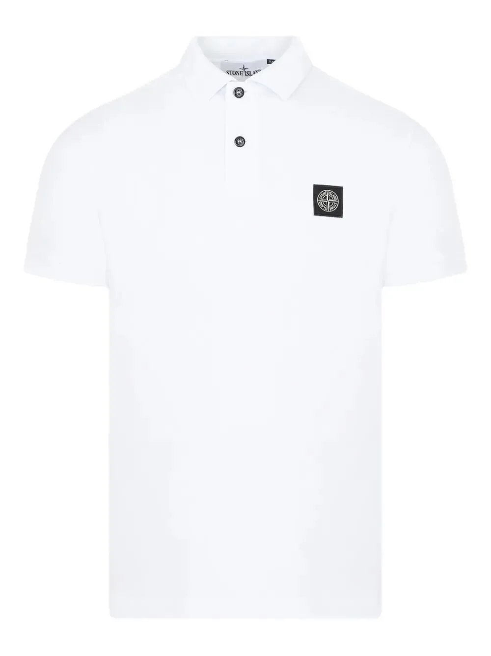Slim Fit Cotton PiquÉ Polo Shirt sold by Wanan Luxury