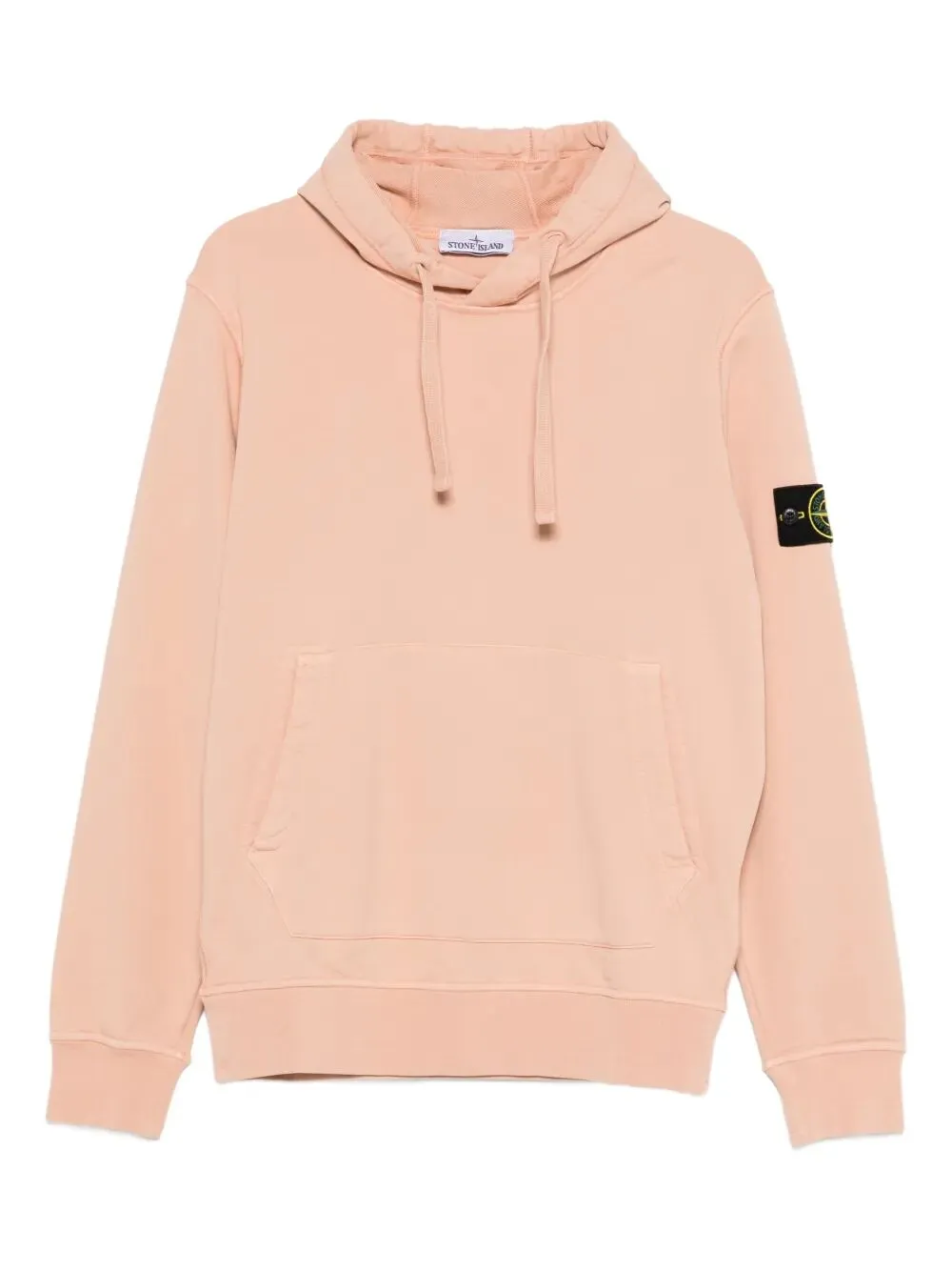 Regular-Fit Hooded Sweatshirt sold by Wanan Luxury
