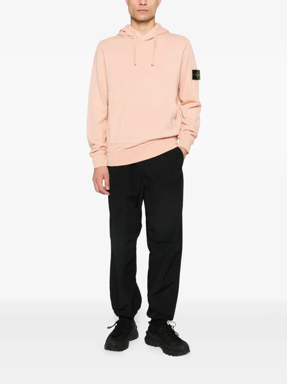 Regular-Fit Hooded Sweatshirt sold by Wanan Luxury product image thumbnail 5