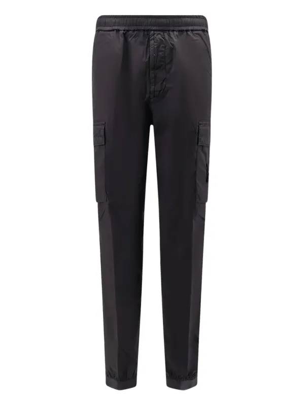 Tapered Fit Cargo Trousers With Elasticated Waistband sold by Wanan Luxury