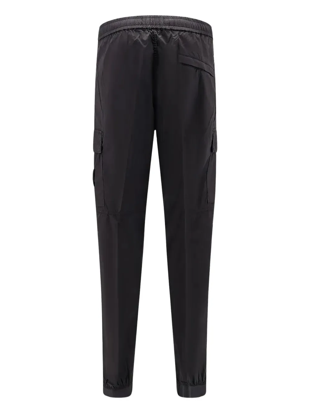 Tapered Fit Cargo Trousers With Elasticated Waistband sold by Wanan Luxury product image thumbnail 2