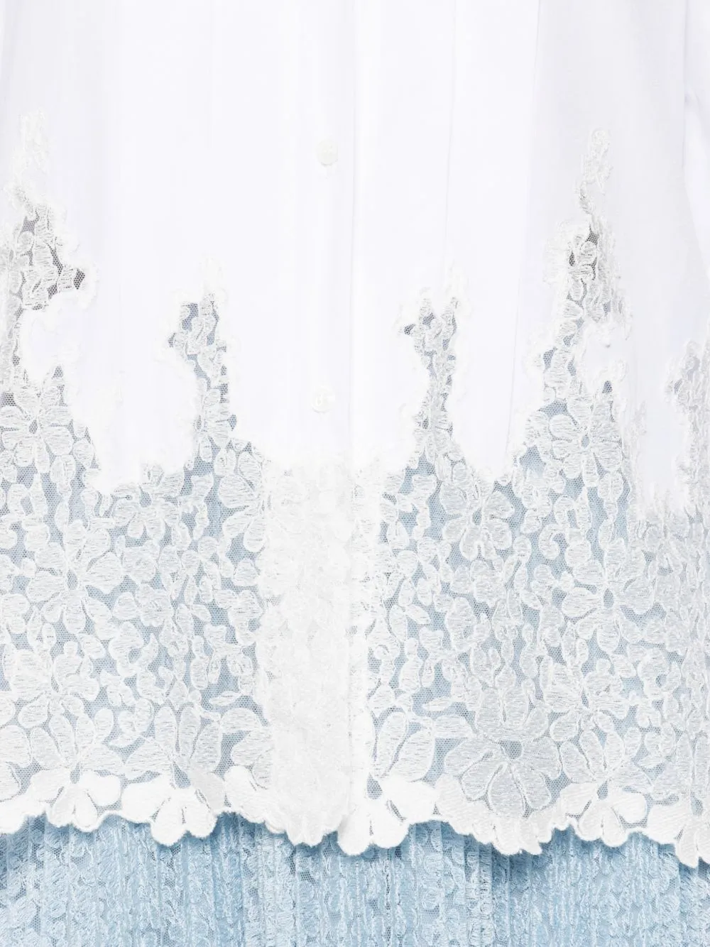 Cotton Embroidered Shirt sold by Wanan Luxury product image thumbnail 2