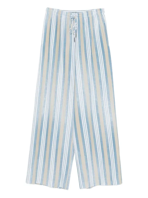 Wide-Leg Trousers made by Ermanno Scervino