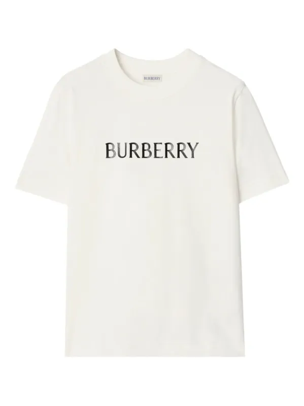 Logo Cotton T-Shirt sold by Wanan Luxury