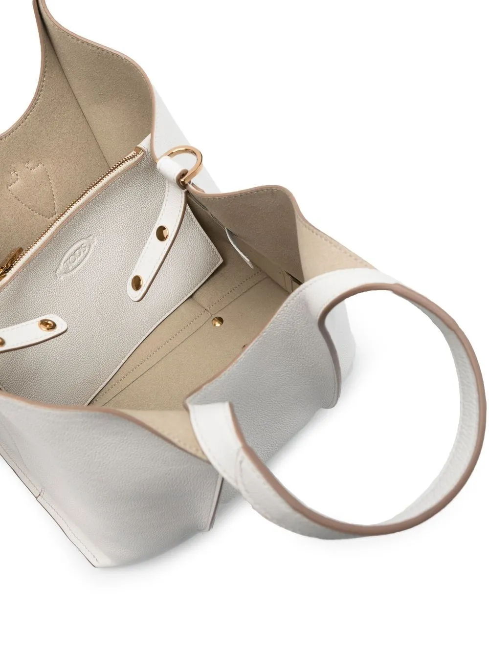 Mini Leather Tote Bag sold by Wanan Luxury product image thumbnail 5