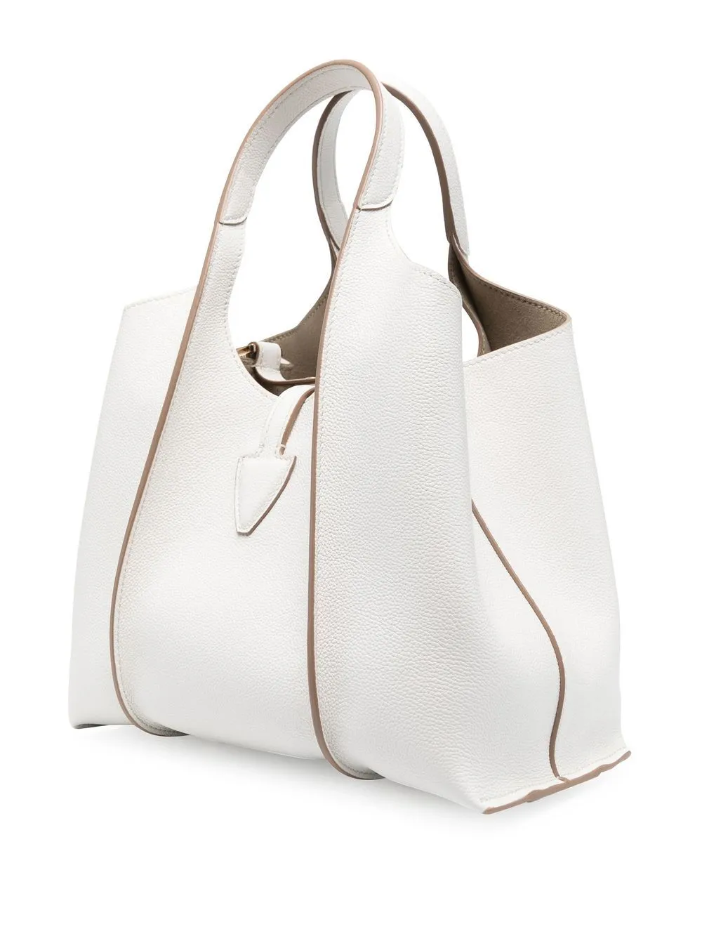 Mini Leather Tote Bag sold by Wanan Luxury product image thumbnail 2