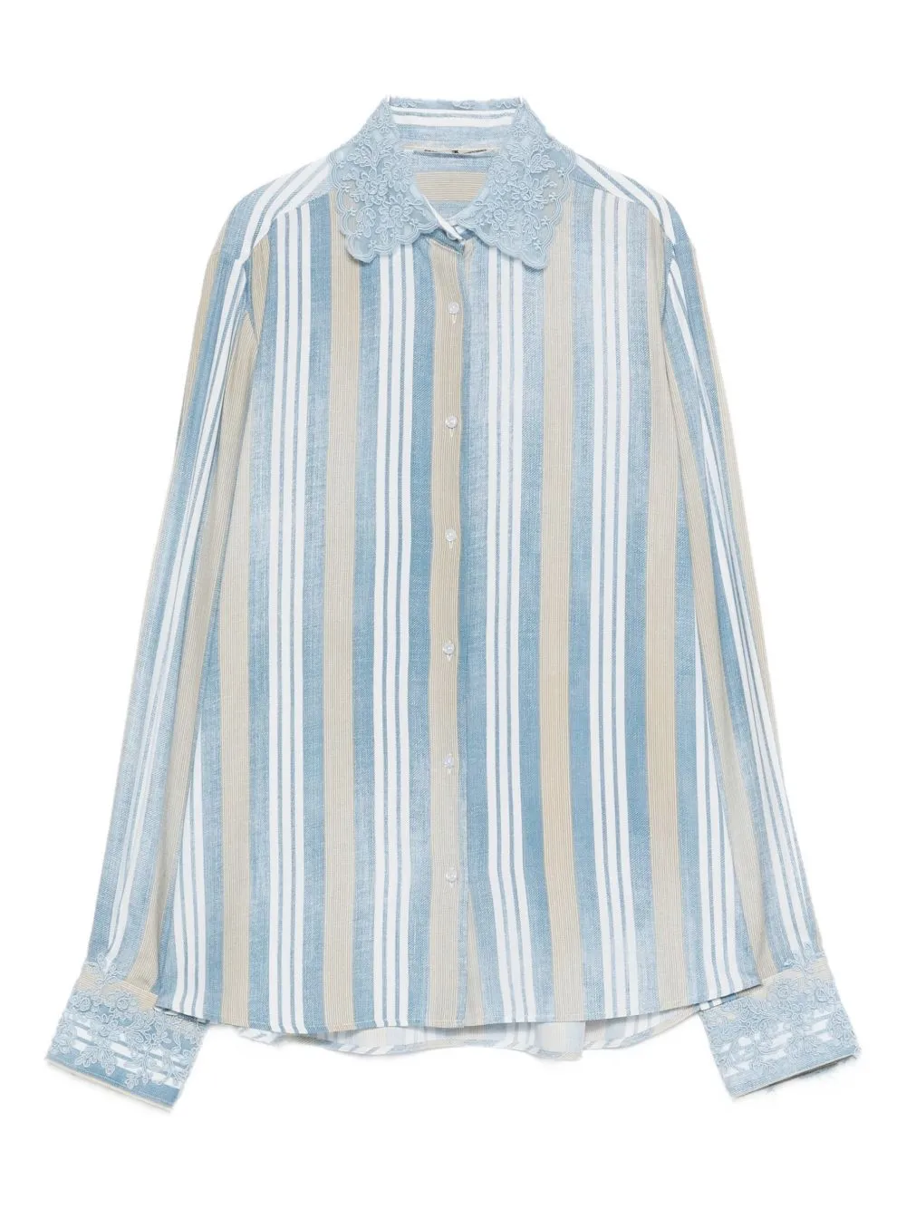 Striped Shirt sold by Wanan Luxury
