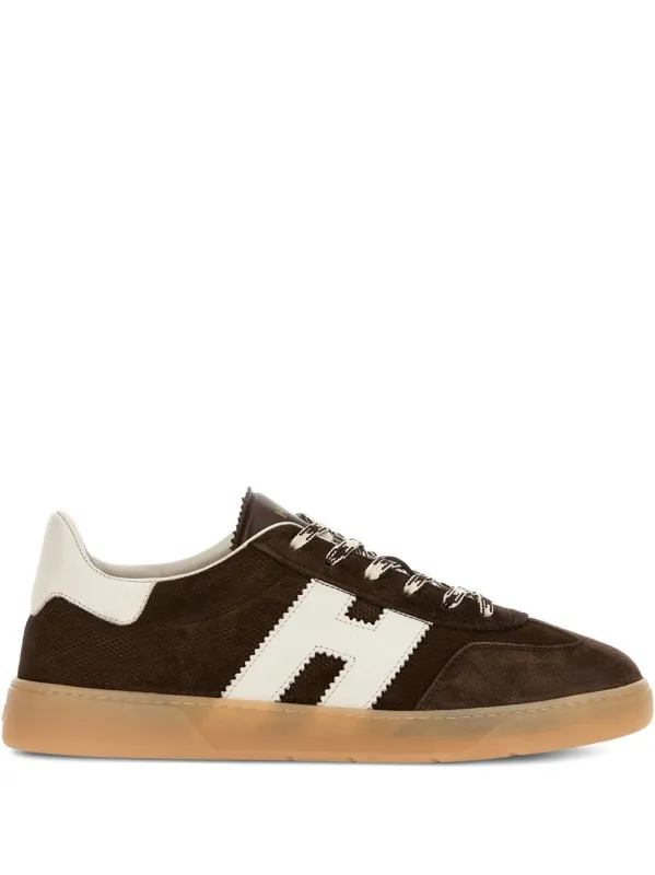 Hogan Cool Leather Sneakers sold by Wanan Luxury