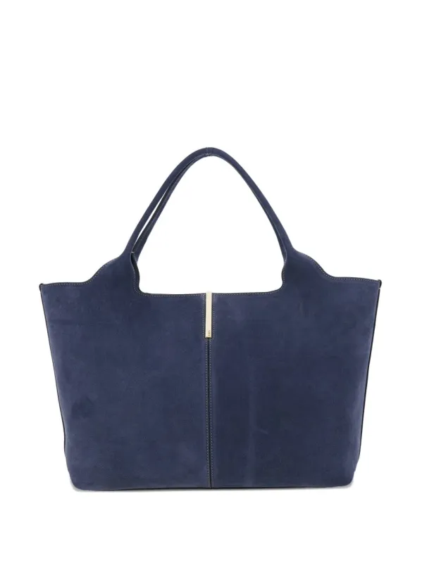 Ssuede Leather Tote Bag sold by Wanan Luxury
