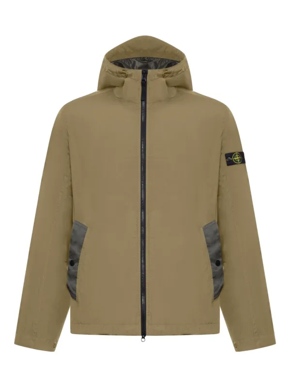 Nylon Blouson Jacket sold by Wanan Luxury