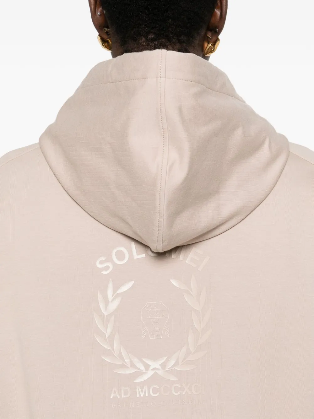 Cotton Hoodie sold by Wanan Luxury product image thumbnail 5