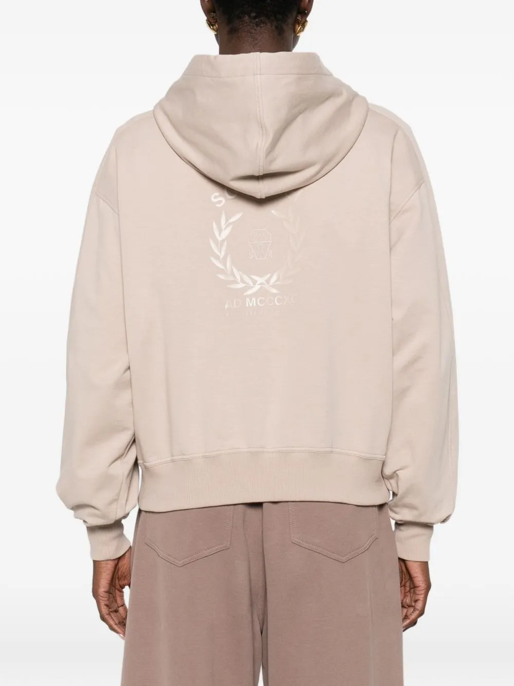 Cotton Hoodie sold by Wanan Luxury product image thumbnail 2
