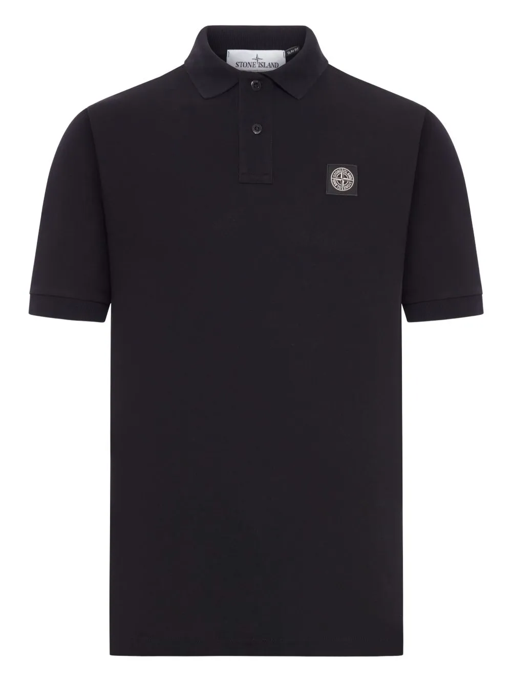 Logo Cotton Polo Shirt sold by Wanan Luxury