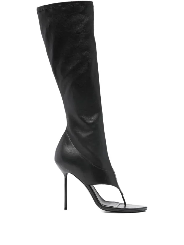 Lidia Thong Boots sold by Wanan Luxury