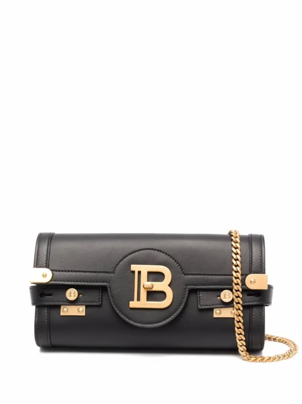 B-Buzz 23 Leather Crossbody Bag sold by Wanan Luxury