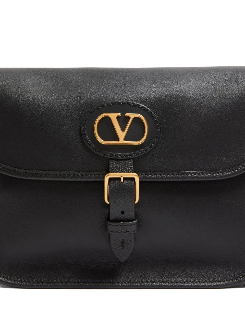 Antibes Leather Crossbody Bag sold by Wanan Luxury product image thumbnail 2