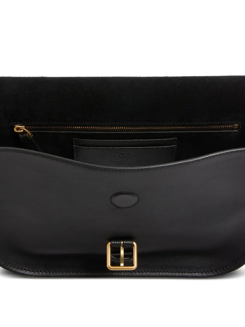 Antibes Leather Crossbody Bag sold by Wanan Luxury product image thumbnail 3