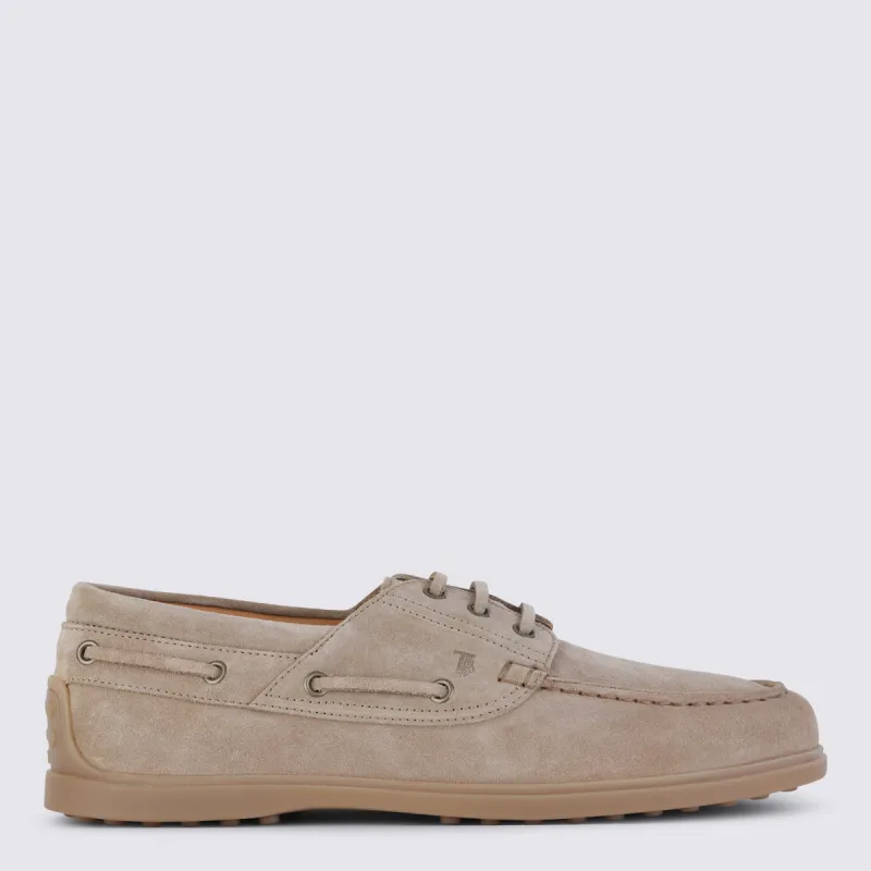 Flat Shoes Light And Natural sold by Wanan Luxury