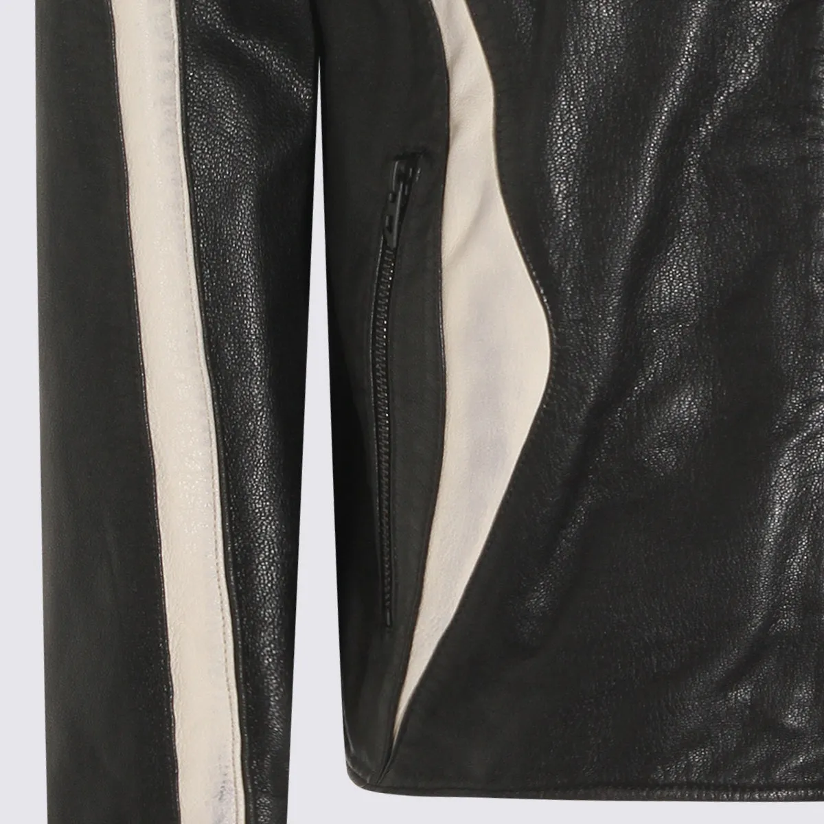 Jackets Blacks And Greys sold by Wanan Luxury product image thumbnail 4