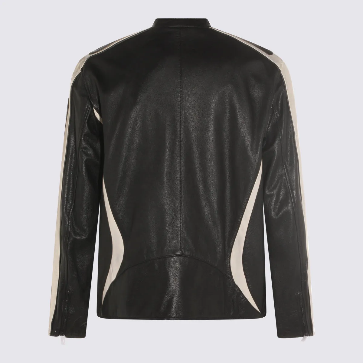 Jackets Blacks And Greys sold by Wanan Luxury product image thumbnail 2