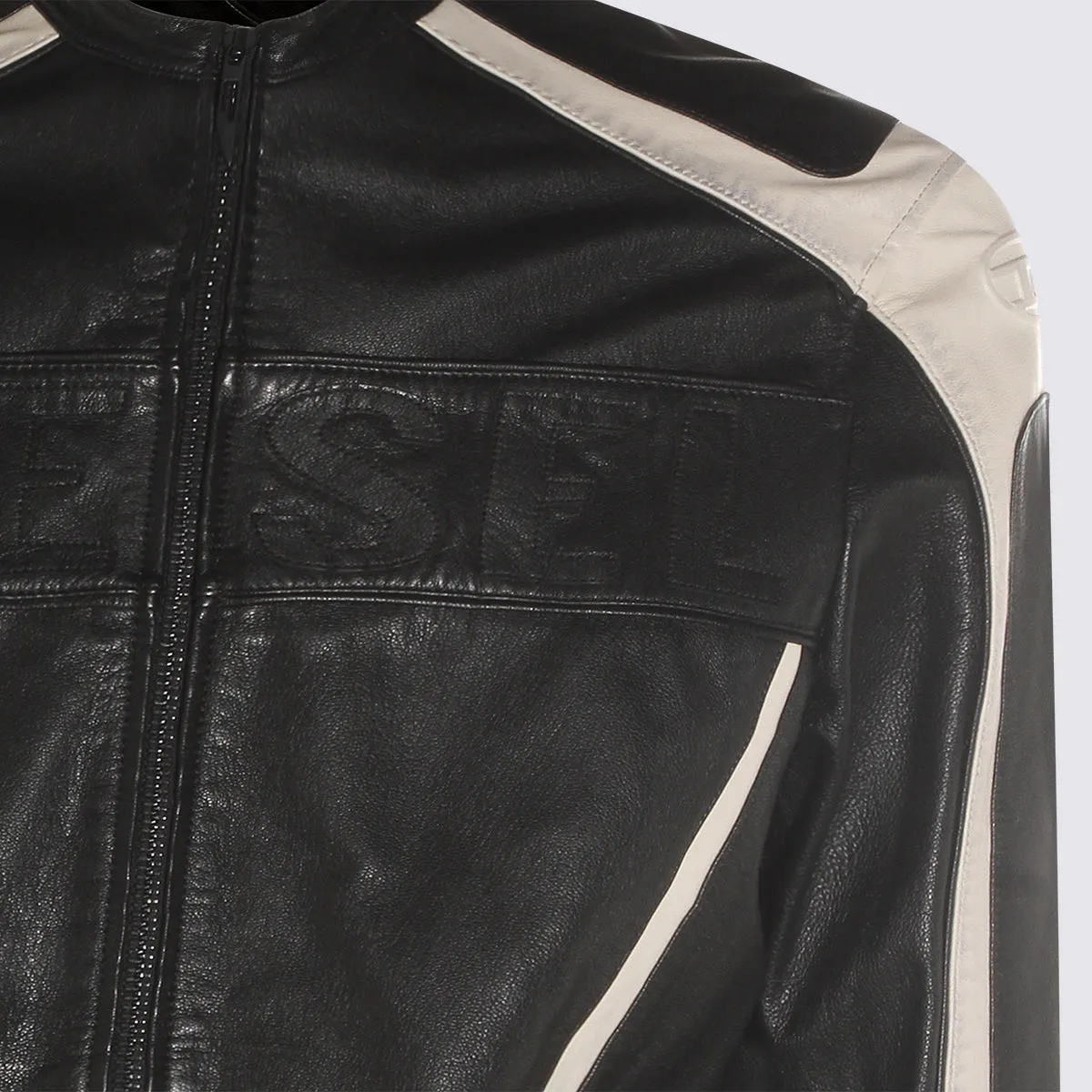 Jackets Blacks And Greys sold by Wanan Luxury product image thumbnail 3