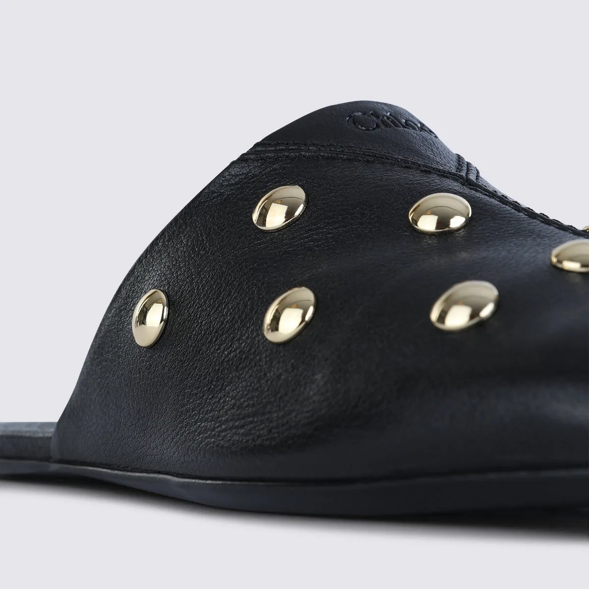 Flat Shoes Blacks And Greys sold by Wanan Luxury product image thumbnail 4