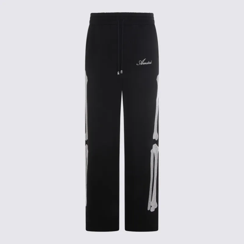 Trousers Blacks And Greys sold by Wanan Luxury