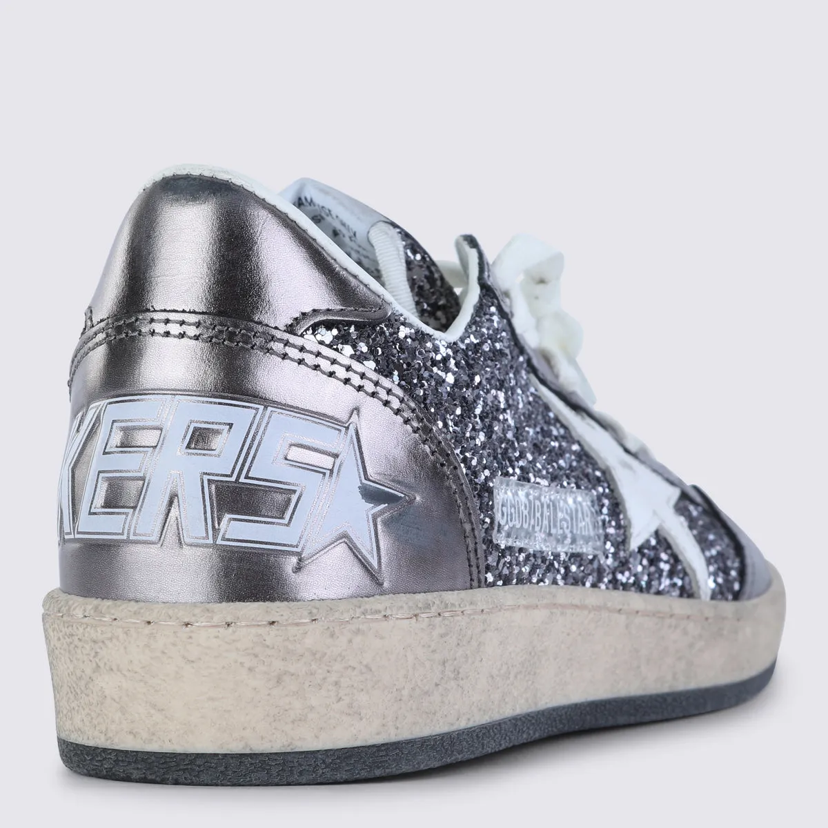 Sneakers Grey/Purple/White sold by Wanan Luxury product image thumbnail 3