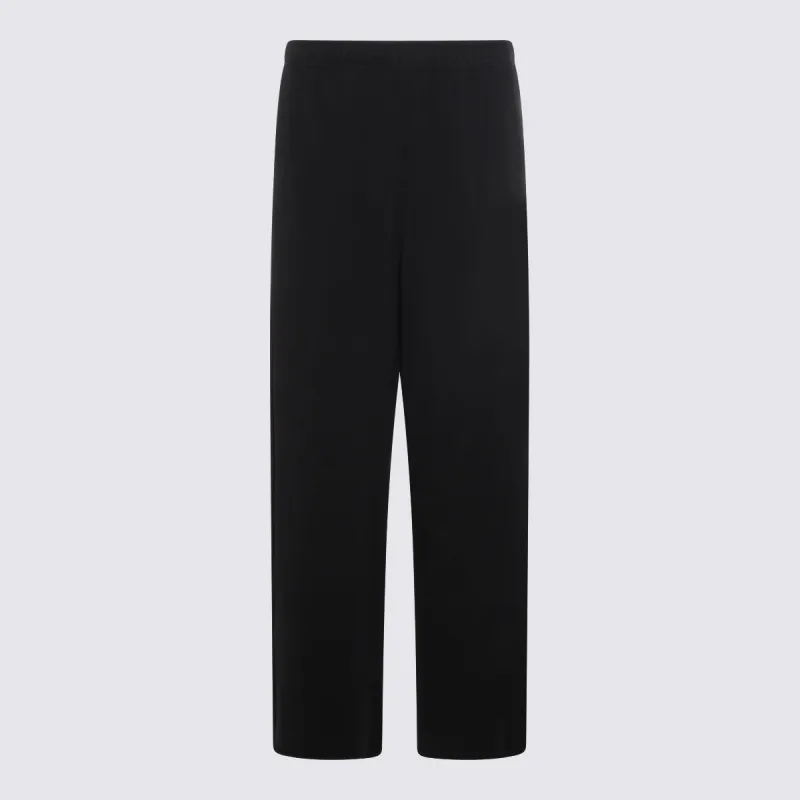 Trousers Blacks And Greys sold by Wanan Luxury