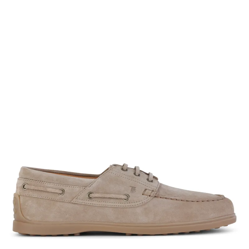 Flat Shoes Light And Natural sold by Wanan Luxury