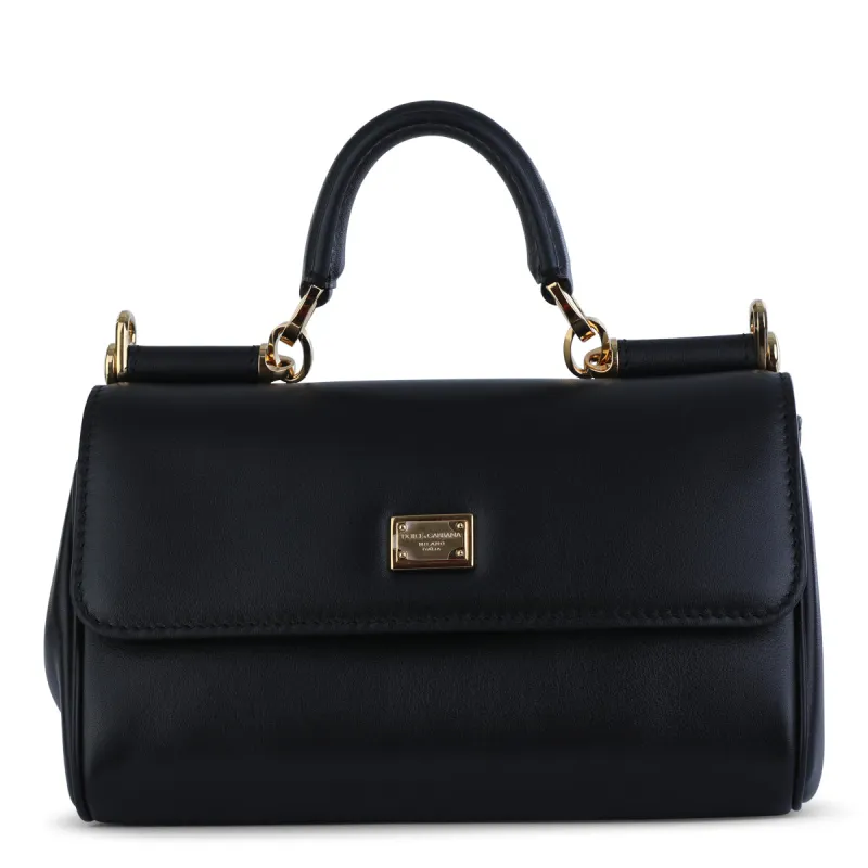 Bags Nero made by Dolce & Gabanna