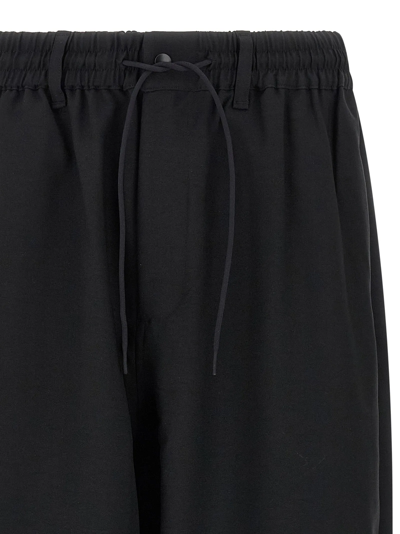 Y-3 Sport Uniform Pants Black sold by Wanan Luxury product image thumbnail 3