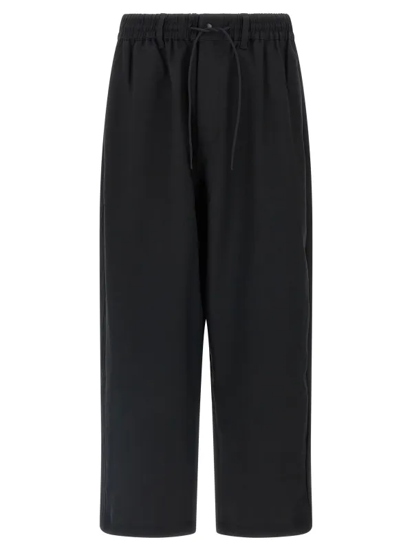 Y-3 Sport Uniform Pants Black made by Y-3