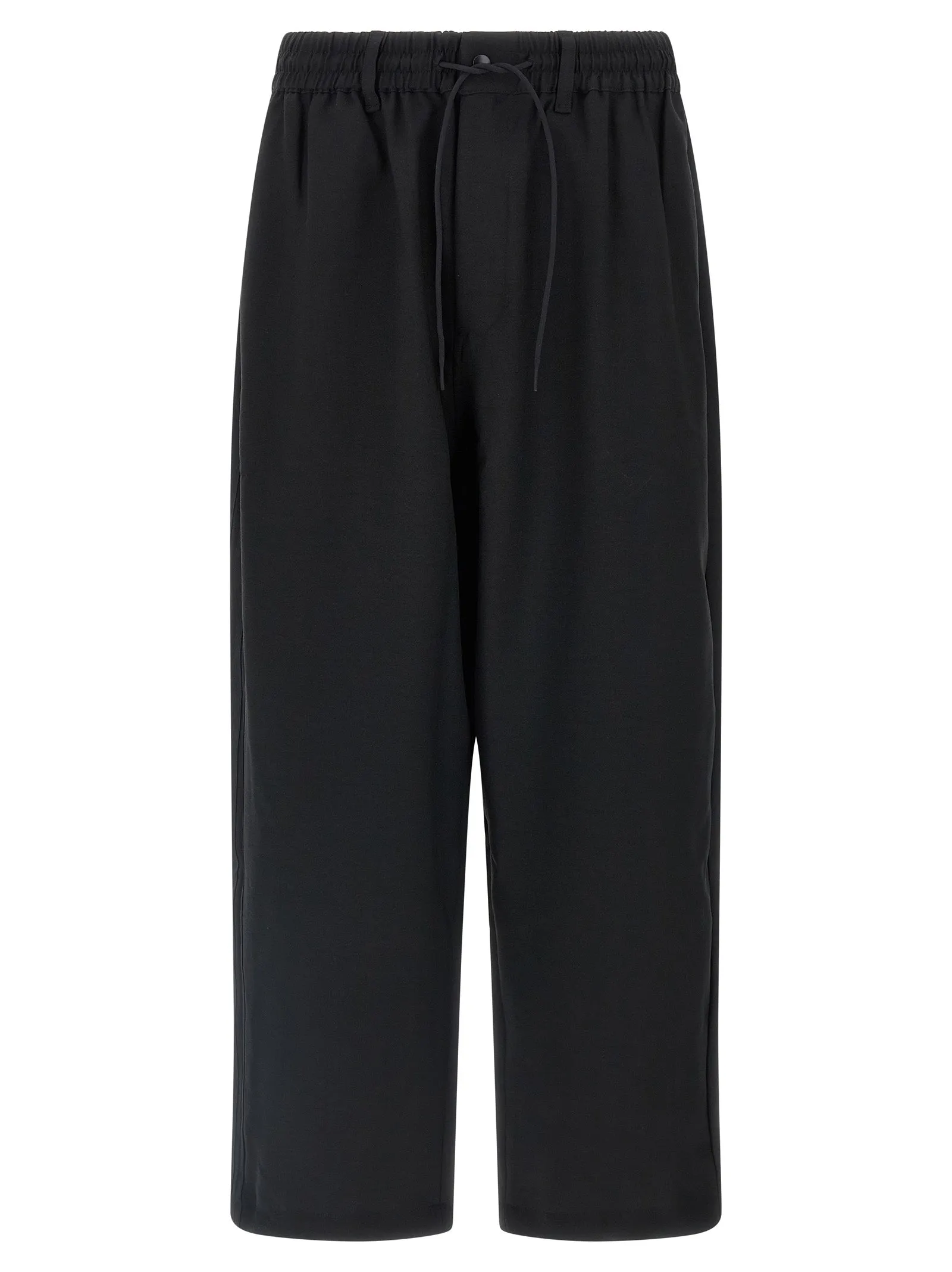 Y-3 Sport Uniform Pants Black sold by Wanan Luxury