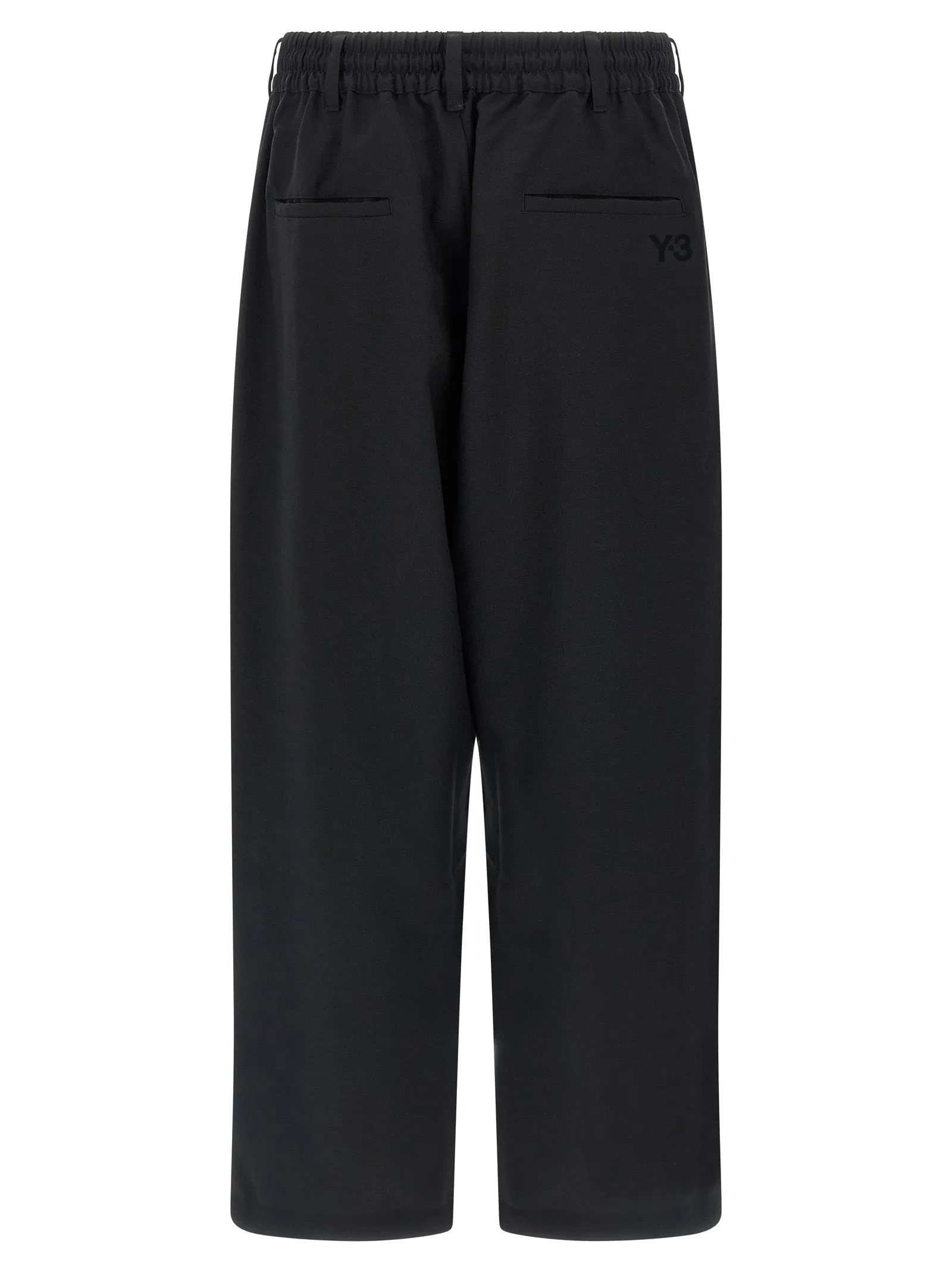 Y-3 Sport Uniform Pants Black sold by Wanan Luxury product image thumbnail 2
