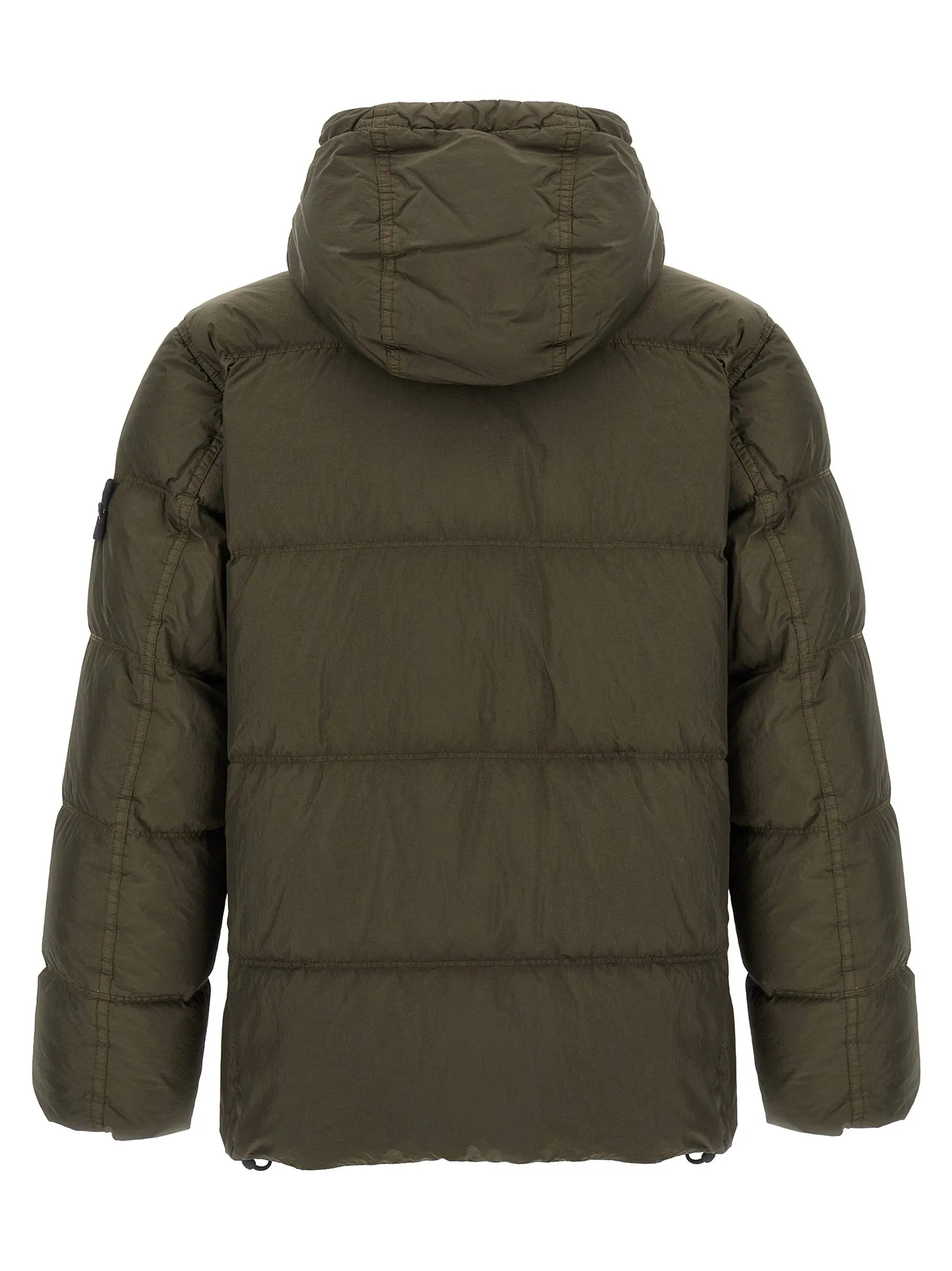 Crinkle Reps Ny Puffer Jackets Green sold by Wanan Luxury product image thumbnail 2