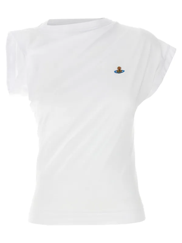 Hebo Tops White sold by Wanan Luxury